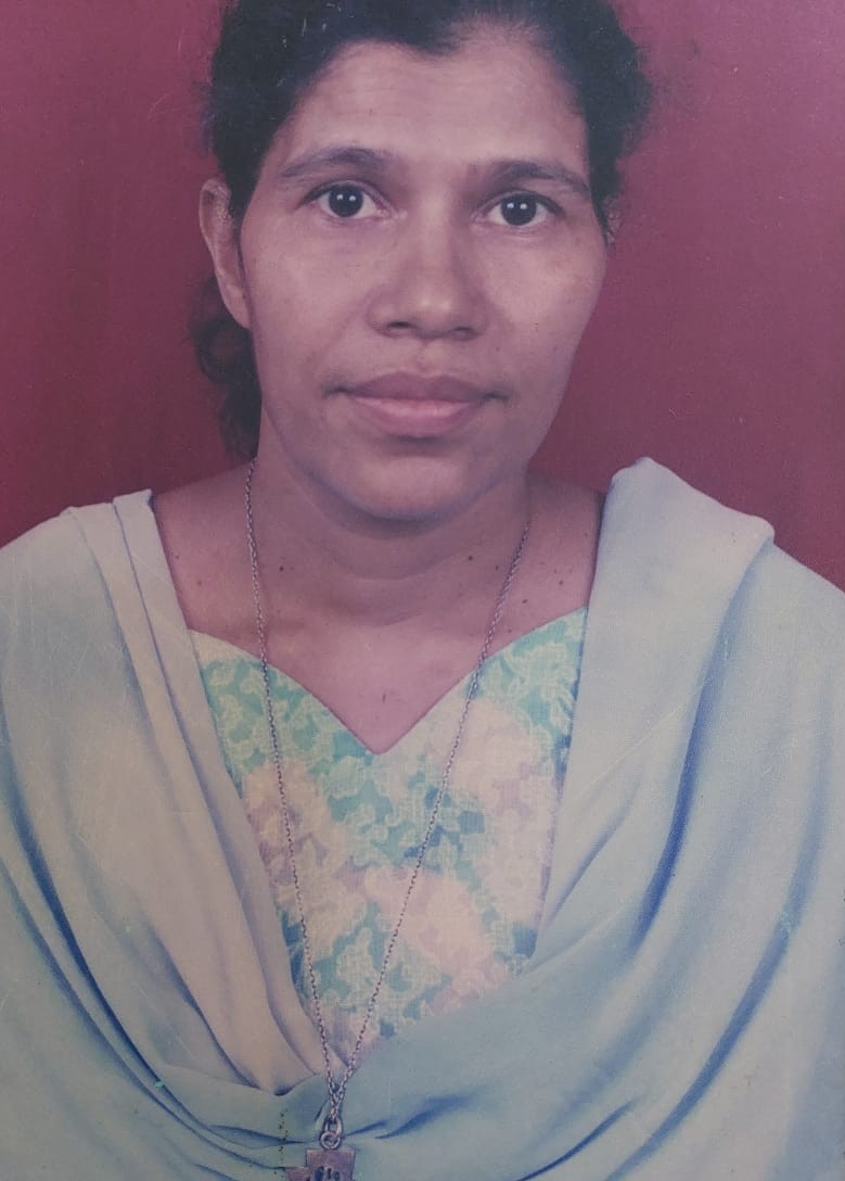Sr. Lucy Mathew